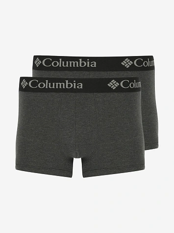 Columbia Трусы мужские PERFORMANCE BOXERS (2 шт.)