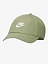 Nike Кепка NSW H86 FUTURA WASHED [зелёный]