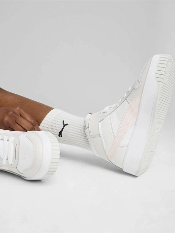 Puma Кеды женские CARINA STREET MID