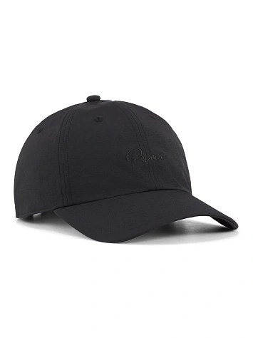 Puma Кепка PREMIUM ESS SCRIPT DAD CAP
