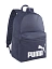 Puma Рюкзак PHASE BACKPACK [синий-тёмный]