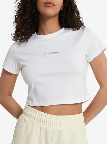 Kappa Футболка женская