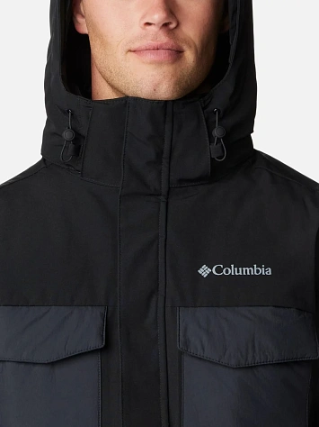 Columbia Куртка утеплённая мужская MARQUAM PEAK FUSION™ JACKET