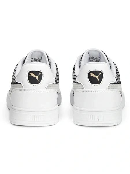 Puma Кеды мужские CAVEN DIME HOUNDSTOOTH