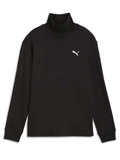 Puma Джемпер женский HER HIGH NECK CREW TR