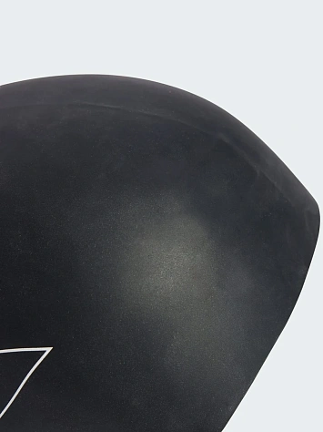 Adidas Шапочка для плавания силиконовая ADULT LOGO CAP
