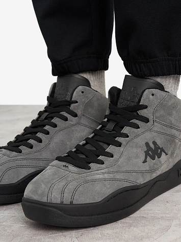 Kappa Кеды утеплённые мужские ICON MID WNTR
