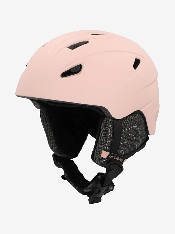 Glissade Шлем горнолыжный CRYSTAL