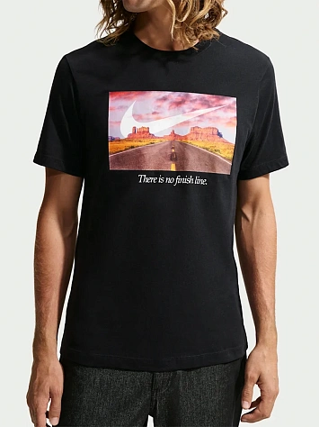 Nike Футболка мужская M NSW CLUB TEE PHOTO