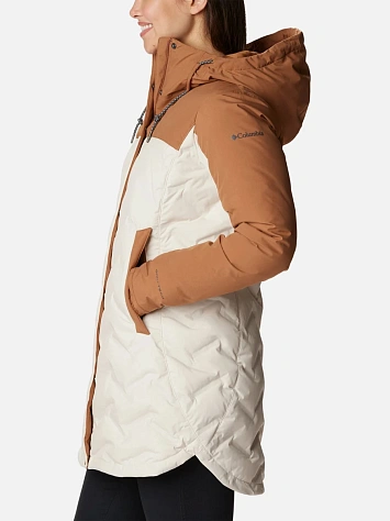 Columbia Куртка-пуховик женская MOUNTAIN CROO™ II MID DOWN JACKET