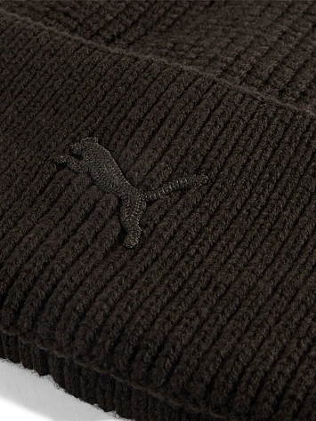 Puma Шапка WARDROBE ESS CHUNKY MID CROWN BEANIE