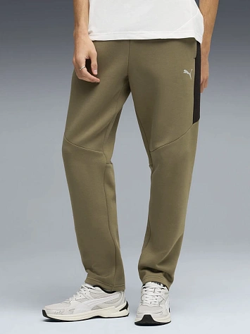 Puma Брюки мужские EVOSTRIPE PANTS DK
