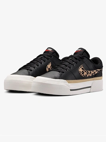 Nike Кеды женские COURT LEGACY LIFT GFX