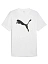 Puma Футболка мужская ESS PUMA LOGO TEE [белый]