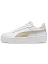Puma Кеды женские CARINA STREET [бежевый]