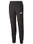 Puma Брюки мужские ESS+ 2 COL LOGO PANTS FL CL [чёрный]