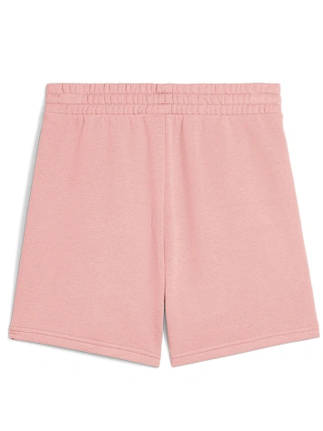 Puma Шорты женские ESS SMALL NO. 1 LOGO 5 HIGH-WAIST SHORTS TR (S)