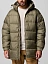 Columbia Куртка утеплённая мужская PIKE LAKE™ PARKA [зелёный]