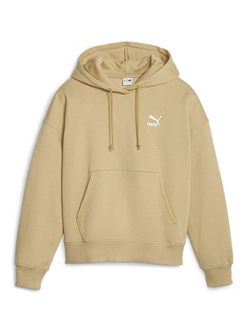 Puma Джемпер женский CLASSICS OVERSIZED HOODIE FL