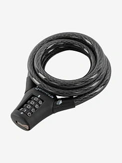 Cyclotech Замок кодовый 10мм x 120см