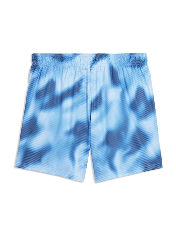 Puma Шорты плавательные мужские SWIM MEN PRINTED RASTERIZED MID SHORTS 1P