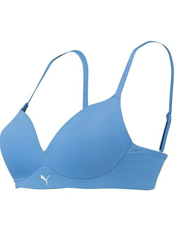 Puma Бюстгальтер PUMA WOMEN SOFT PADDED BRA 1P