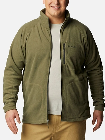Columbia Джемпер мужской FAST TREK™ II FULL ZIP FLEECE