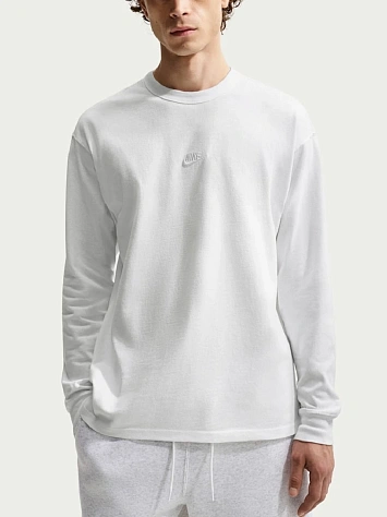 Nike Джемпер мужской TEE LSE LS PREM ESS SUST