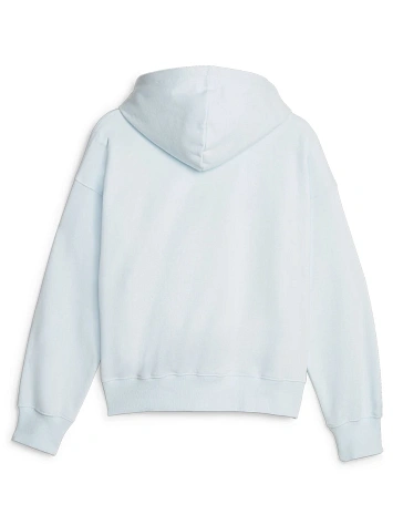 Puma Джемпер женский CLASSICS OVERSIZED HOODIE FL