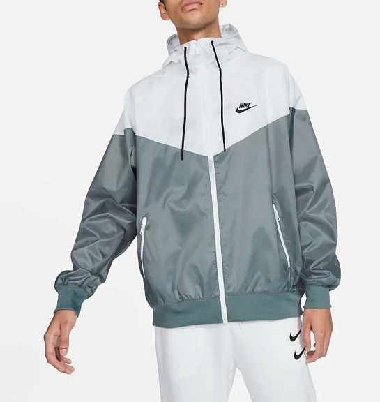 Nike Ветровка мужская SPORTSWEAR HERITAGE WINDRUNNER