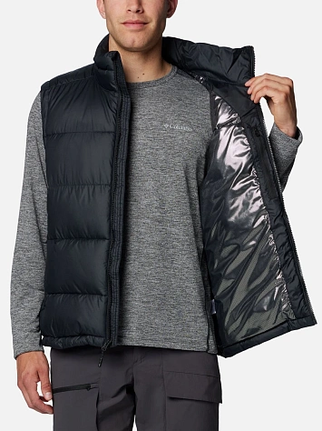 Columbia Безрукавка утеплённая мужская PIKE LAKE™ II VEST