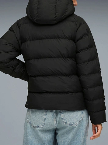 Puma Куртка утеплённая женская MONO HOODED JACKET