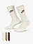 Nike Носки SPORTSWEAR EVERYDAY ESSENTIAL (3 пары) [бежевый]