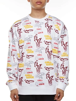 Anta Джемпер мужской SKATE CULTURE