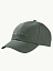 Jack Wolfskin Кепка BASEBALL CAP [зелёный]