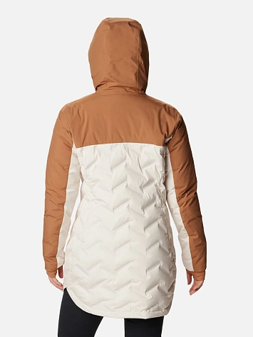 Columbia Куртка-пуховик женская MOUNTAIN CROO™ II MID DOWN JACKET