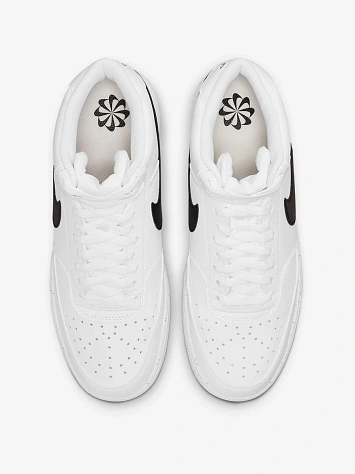 Nike Кеды мужские COURT VISION MID NEXT NATURE