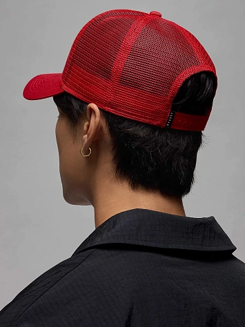 JORDAN Кепка RISE STRUCTURED HAT