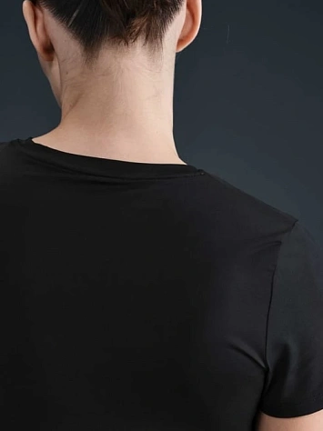 Nike Футболка женская W NK ONE CLASSIC DF SS TOP WT