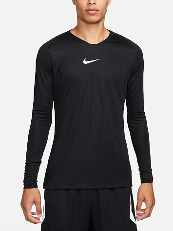 Nike Футболка с длинным рукавом мужская NK DF PARK 1STLYR JSY LS