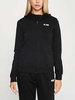 Puma Джемпер женский ESS FZ HOODY TR
