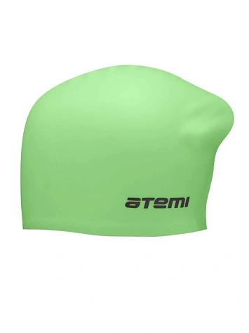 Atemi Шапочка для плавания силиконовая для длинных волос