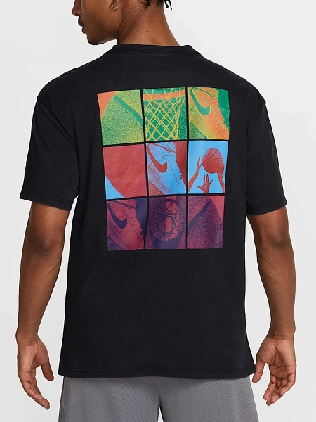 Nike Футболка мужская TEE M90 OC 1