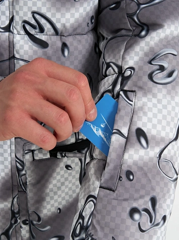 Termit Куртка утеплённая мужская