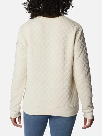 Columbia Джемпер женский COLUMBIA LODGE™ QUILTED CREW