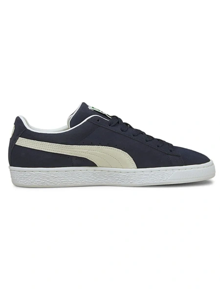 Puma Кеды мужские SUEDE CLASSIC XXI TEAM LIGHT
