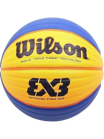 Wilson Мяч баскетбольный FIBA 3X3 Official