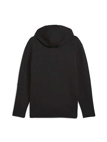 Puma Джемпер мужской EVOSTRIPE CORE FZ HOODIE
