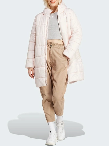 Adidas Куртка утеплённая женская ADICOLOR LONG