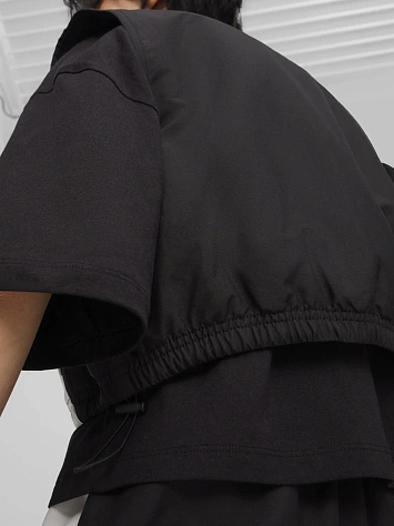 Puma Безрукавка женская DARE TO WOVEN VEST